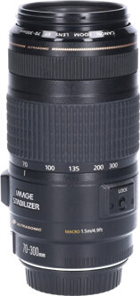 Canon Tweedehands Canon EF 70-300mm f/4.0-5.6 IS USM CM6581 Wit