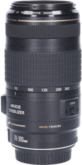 Canon Tweedehands Canon EF 70-300mm f/4.0-5.6 IS USM CM6731 Wit