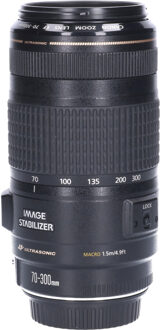Canon Tweedehands Canon EF 70-300mm f/4.0-5.6 IS USM CM7089 Wit