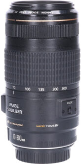 Canon Tweedehands Canon EF 70-300mm f/4.0-5.6 IS USM CM7159 Wit