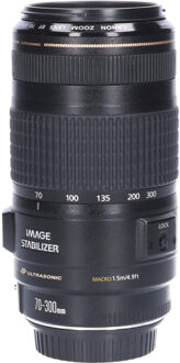 Canon Tweedehands Canon EF 70-300mm f/4.0-5.6 IS USM CM7338 Wit