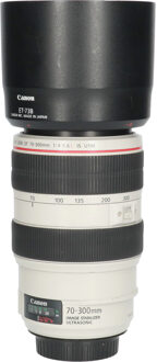 Canon Tweedehands Canon EF 70-300mm f/4.0-5.6L IS USM CM0861 Wit