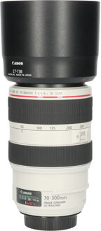 Canon Tweedehands Canon EF 70-300mm f/4.0-5.6L IS USM CM6462 Wit