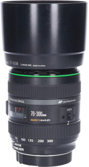 Canon Tweedehands Canon EF 70-300mm f/4.5-5.6 DO IS USM CM0960 Zwart