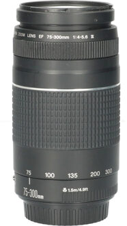 Canon Tweedehands Canon EF 75-300mm f/4.0-5.6 III CM5964