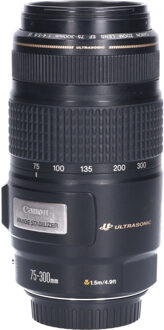 Canon Tweedehands Canon EF 75-300mm f/4.0-5.6 IS USM CM3105