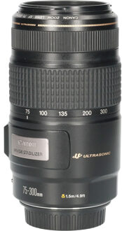 Canon Tweedehands Canon EF 75-300mm f/4.0-5.6 IS USM CM6236