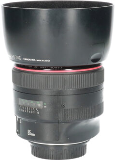 Canon Tweedehands Canon EF 85mm f/1.2L II USM CM2530 Wit
