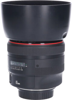 Canon Tweedehands Canon EF 85mm f/1.2L II USM CM3594 Wit