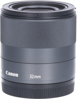 Canon Tweedehands Canon EF-M 32mm f/1.4 STM CM1873