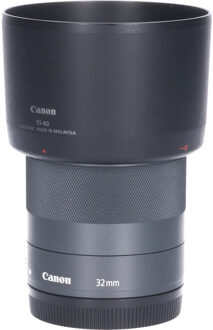 Canon Tweedehands Canon EF-M 32mm f/1.4 STM CM2241