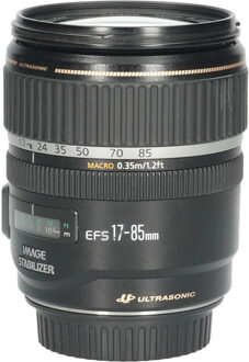 Canon Tweedehands Canon EF-S 17-85mm f/4.0-5.6 IS CM5110