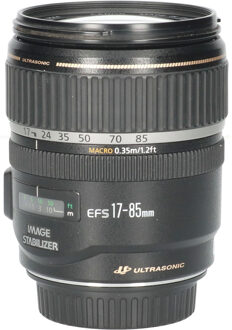 Canon Tweedehands Canon EF-S 17-85mm f/4.0-5.6 IS CM6107