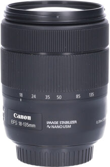 Canon Tweedehands Canon EF-S 18-135mm f/3.5-5.6 IS NANO USM CM0820