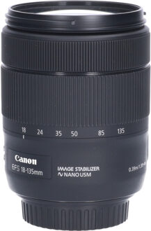 Canon Tweedehands Canon EF-S 18-135mm f/3.5-5.6 IS NANO USM CM2847