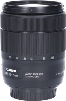 Canon Tweedehands Canon EF-S 18-135mm f/3.5-5.6 IS NANO USM CM8670