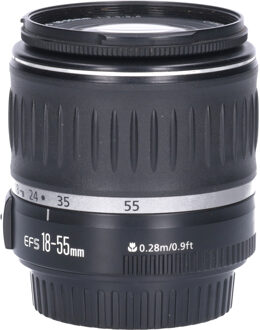 Canon Tweedehands Canon EF-S 18-55mm f/3.5-5.6 DC II CM3120