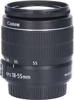 Canon Tweedehands Canon EF-s 18-55mm f/3.5-5.6 DC III CM1595