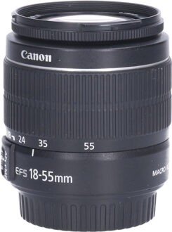 Canon Tweedehands Canon EF-s 18-55mm f/3.5-5.6 DC III CM1758