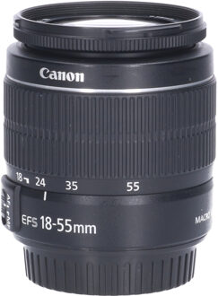Canon Tweedehands Canon EF-s 18-55mm f/3.5-5.6 DC III CM3629