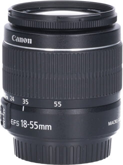 Canon Tweedehands Canon EF-s 18-55mm f/3.5-5.6 DC III CM4149