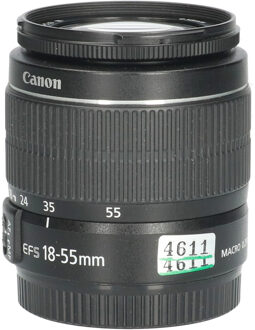 Canon Tweedehands Canon EF-s 18-55mm f/3.5-5.6 DC III CM4611