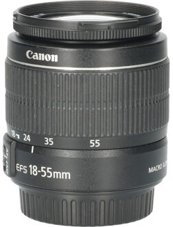 Canon Tweedehands Canon EF-s 18-55mm f/3.5-5.6 DC III CM4659