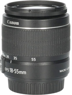 Canon Tweedehands Canon EF-s 18-55mm f/3.5-5.6 DC III CM4668