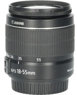 Canon Tweedehands Canon EF-s 18-55mm f/3.5-5.6 Dc III CM5592