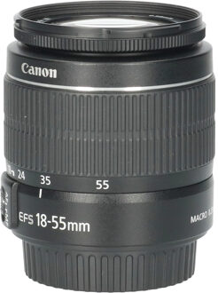 Canon Tweedehands Canon EF-s 18-55mm f/3.5-5.6 DC III CM5630