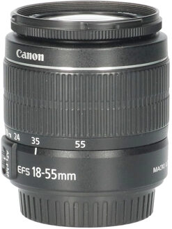 Canon Tweedehands Canon EF-s 18-55mm f/3.5-5.6 DC III CM5809