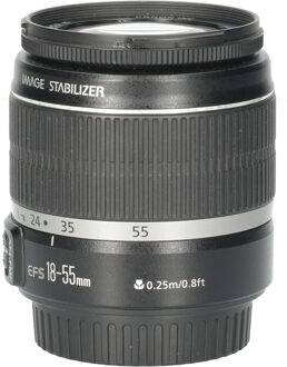 Canon Tweedehands Canon EF-s 18-55mm f/3.5-5.6 IS CM4623