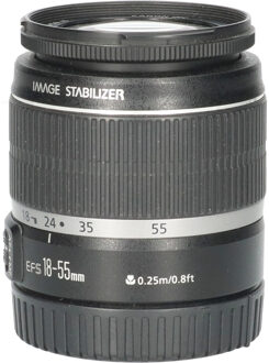 Canon Tweedehands Canon EF-s 18-55mm f/3.5-5.6 IS CM4723