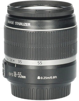 Canon Tweedehands Canon EF-s 18-55mm f/3.5-5.6 IS CM6131