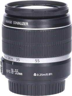 Canon Tweedehands Canon EF-s 18-55mm f/3.5-5.6 IS CM9432