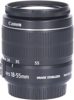 Canon Tweedehands Canon EF-S 18-55mm f/3.5-5.6 IS II CM0926