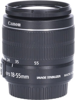 Canon Tweedehands Canon EF-S 18-55mm f/3.5-5.6 IS II CM0990