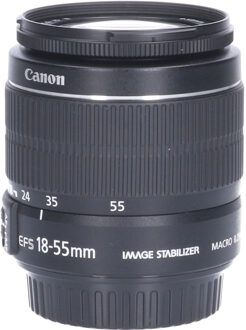 Canon Tweedehands Canon EF-S 18-55mm f/3.5-5.6 IS II CM1168