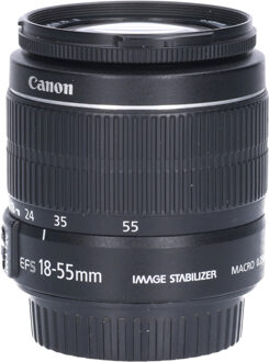 Canon Tweedehands Canon EF-S 18-55mm f/3.5-5.6 IS II CM1482