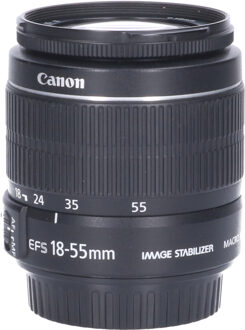 Canon Tweedehands Canon EF-S 18-55mm f/3.5-5.6 IS II CM2365