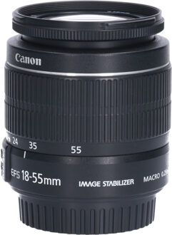 Canon Tweedehands Canon EF-S 18-55mm f/3.5-5.6 IS II CM3023