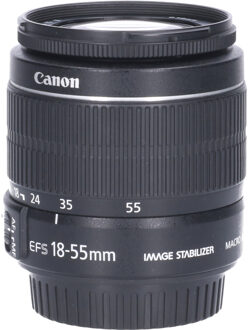 Canon Tweedehands Canon EF-S 18-55mm f/3.5-5.6 IS II CM3443
