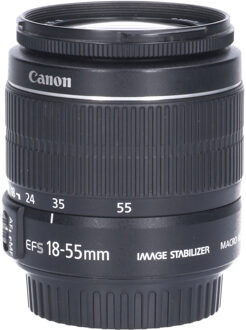 Canon Tweedehands Canon EF-S 18-55mm f/3.5-5.6 IS II CM4144
