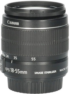 Canon Tweedehands Canon EF-S 18-55mm f/3.5-5.6 IS II CM4509