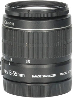 Canon Tweedehands Canon EF-S 18-55mm f/3.5-5.6 IS II CM4639