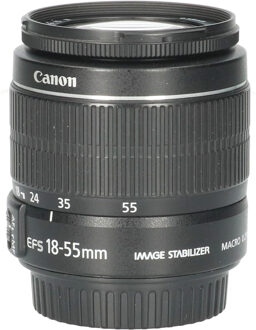 Canon Tweedehands Canon EF-S 18-55mm f/3.5-5.6 IS II CM4836