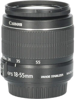 Canon Tweedehands Canon EF-S 18-55mm f/3.5-5.6 IS II CM6109