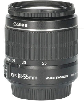 Canon Tweedehands Canon EF-S 18-55mm f/3.5-5.6 IS II CM6393