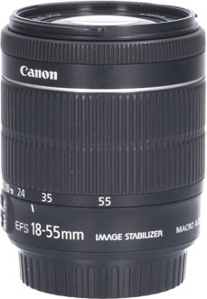 Canon Tweedehands Canon EF-S 18-55mm f/3.5-5.6 IS STM CM2395