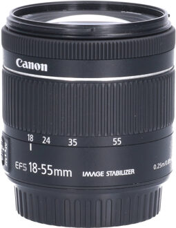 Canon Tweedehands Canon EF-S 18-55mm f/3.5-5.6 IS STM CM2798